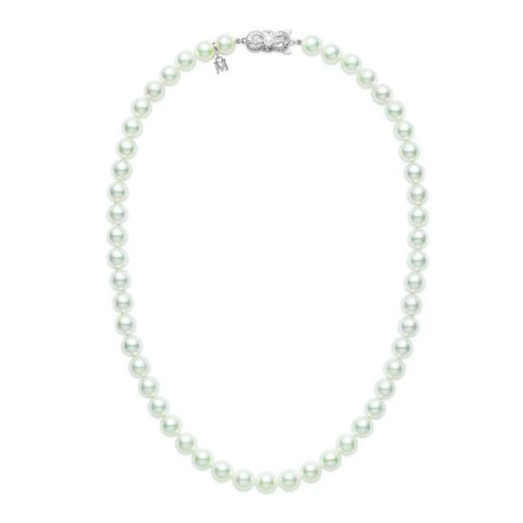 Buy White Pearl Necklace at Kay's Fine Jewelry