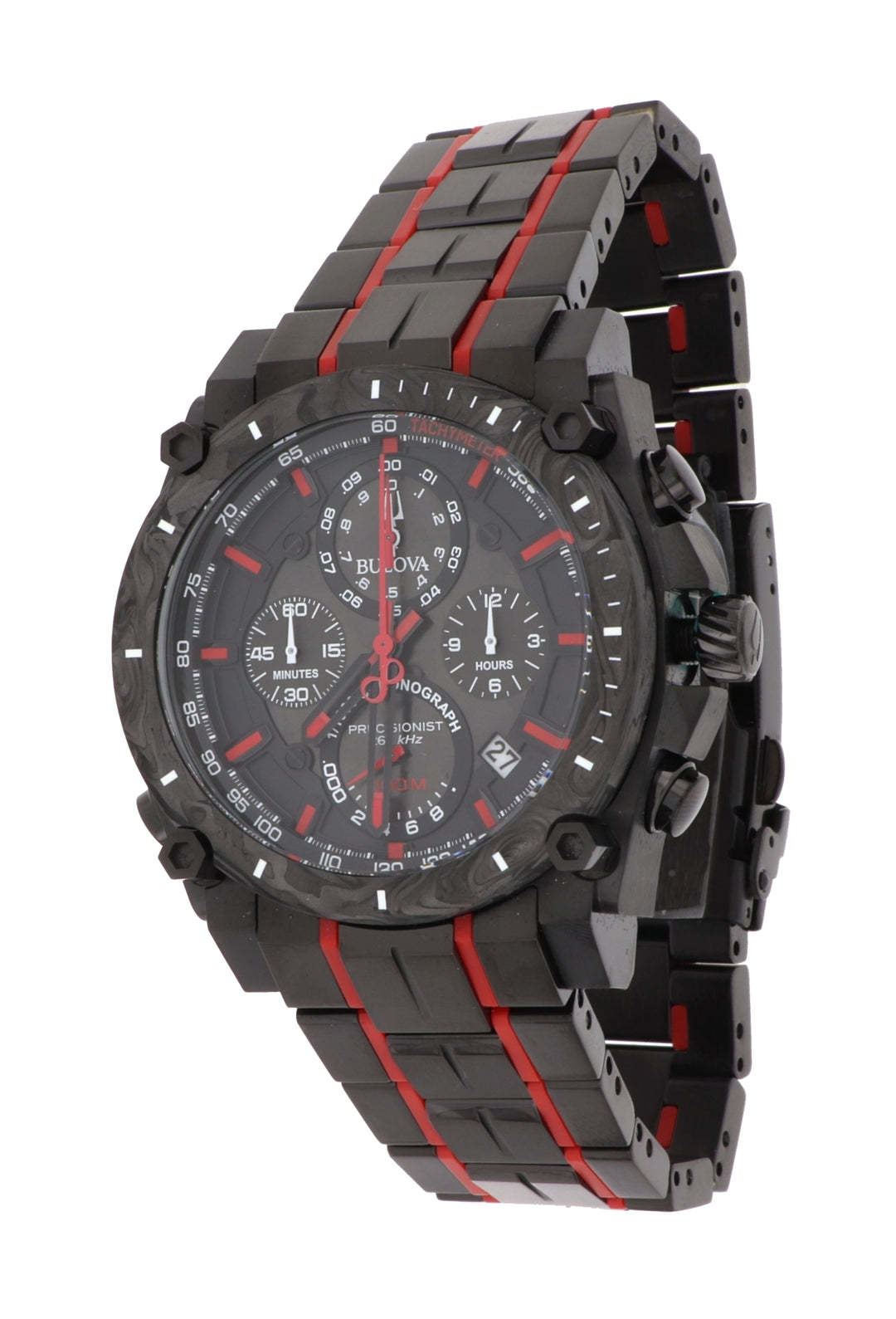 BULOVA Men's Watch (Precisionist 46.5mm)