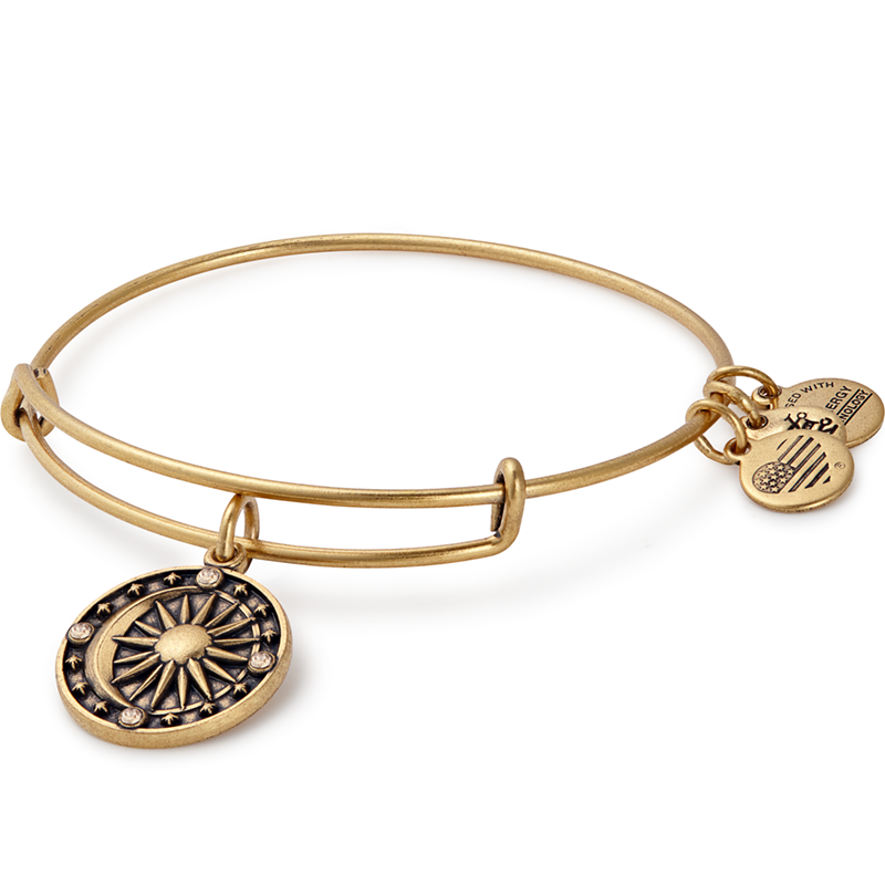 Buy ALEX AND ANI Cosmic Balance Charm Bangle at Kay's Fine Jewelry