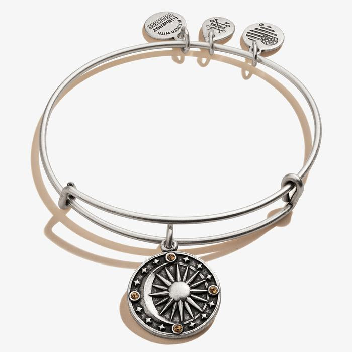 Buy ALEX AND ANI Cosmic Balance Charm Bangle at Kay's Fine Jewelry