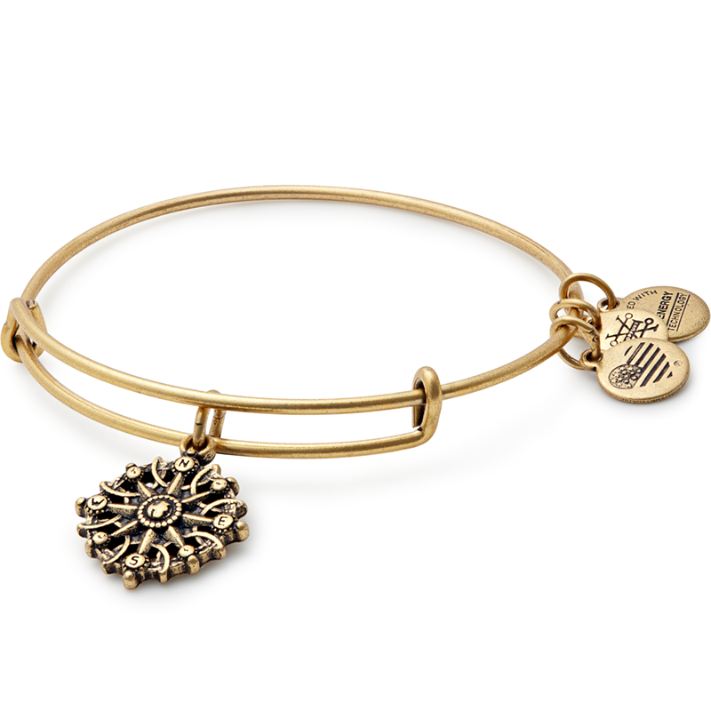 Buy ALEX AND ANI Compass Charm Bangle at Kay's Fine Jewelry