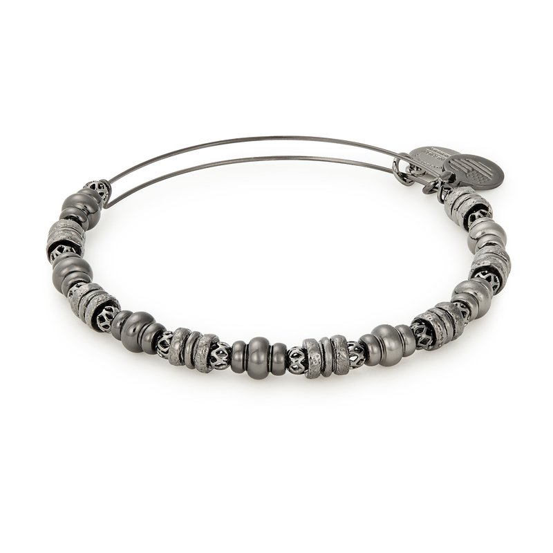 Buy ALEX AND ANI Spellbound, Midnight Silver Bracelet at Kay's Fine Jewelry
