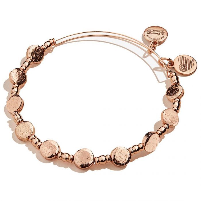 Buy ALEX AND ANI Coin Metal Beaded Bangle at Kay's Fine Jewelry