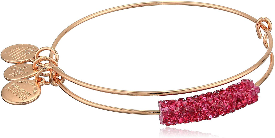 Buy ALEX AND ANI Raspberry Lips Fine Rocks Bracelet at Kay's Fine Jewelry