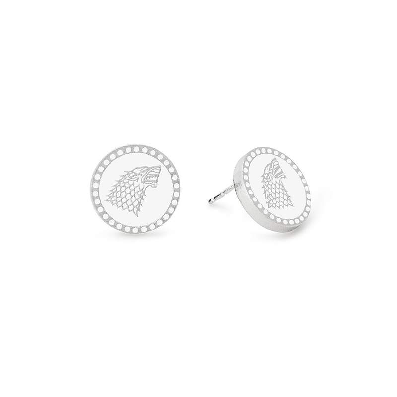 Buy ALEX AND ANI Game of Thrones™ House Stark Stud Earrings at Kay's Fine Jewelry