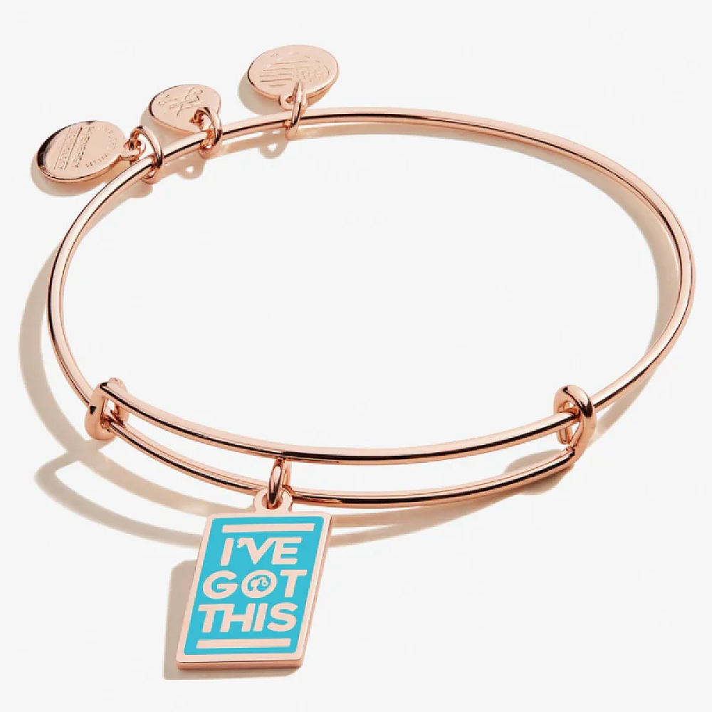 Buy ALEX AND ANI Barbie I've Got This Charm Bangle at Kay's Fine Jewelry