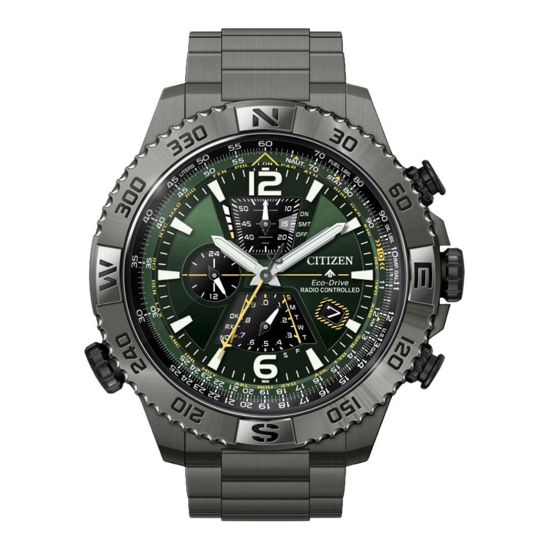 CITIZEN Watch Eco Drive 200m