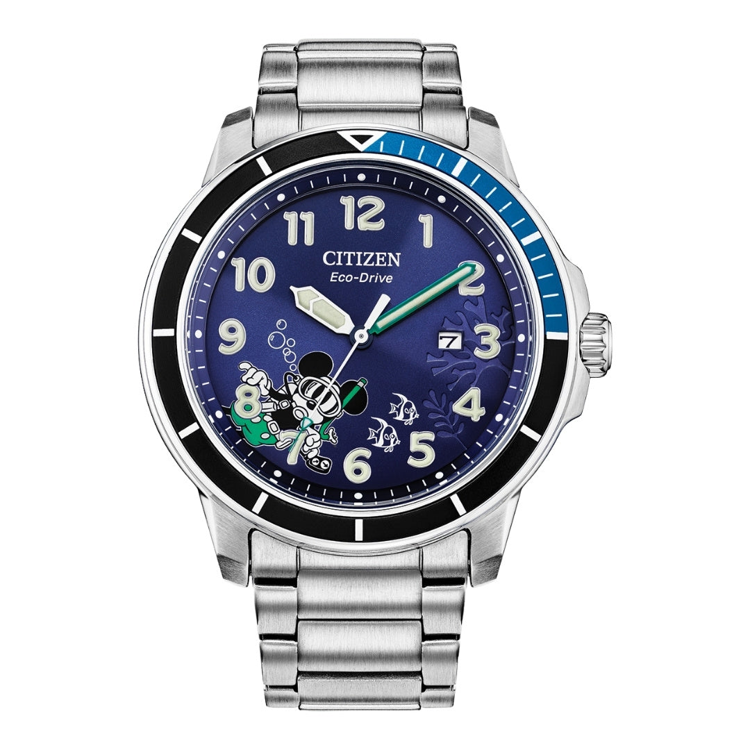 CITIZEN Watch Eco Drive 100m