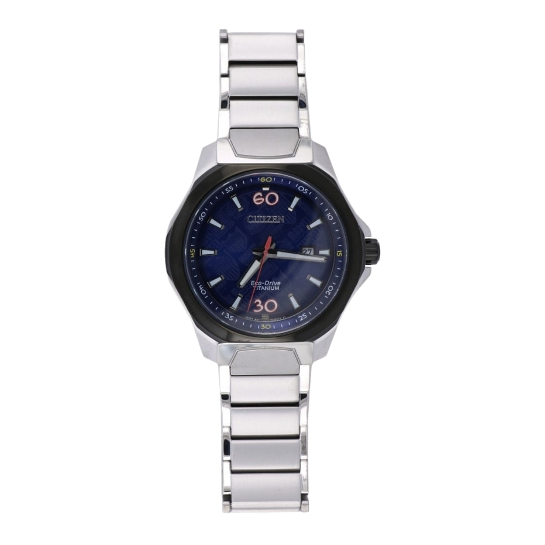 CITIZEN Men's Watch (Eco Drive 100m)