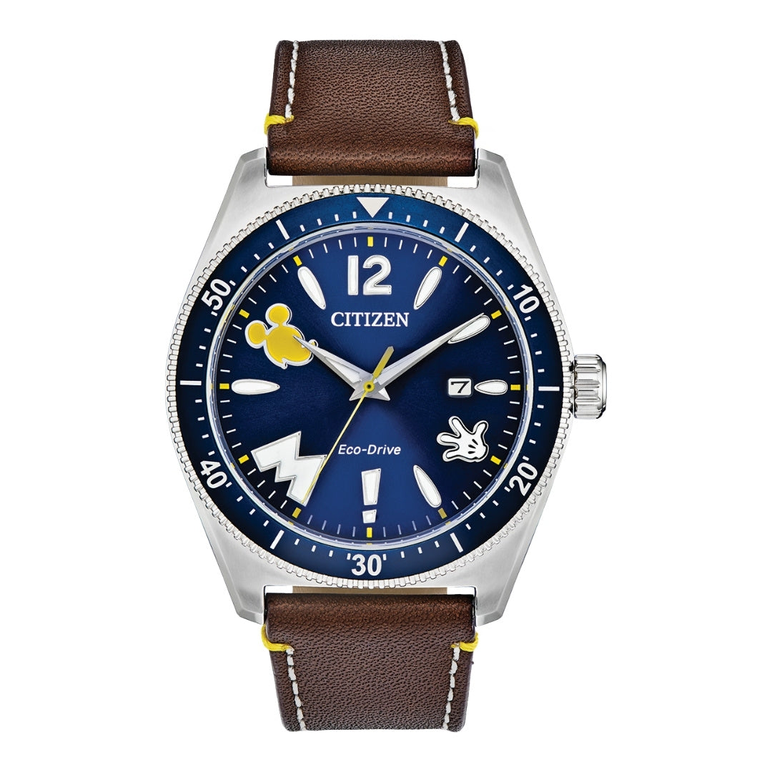 CITIZEN Watch Eco Drive 100m