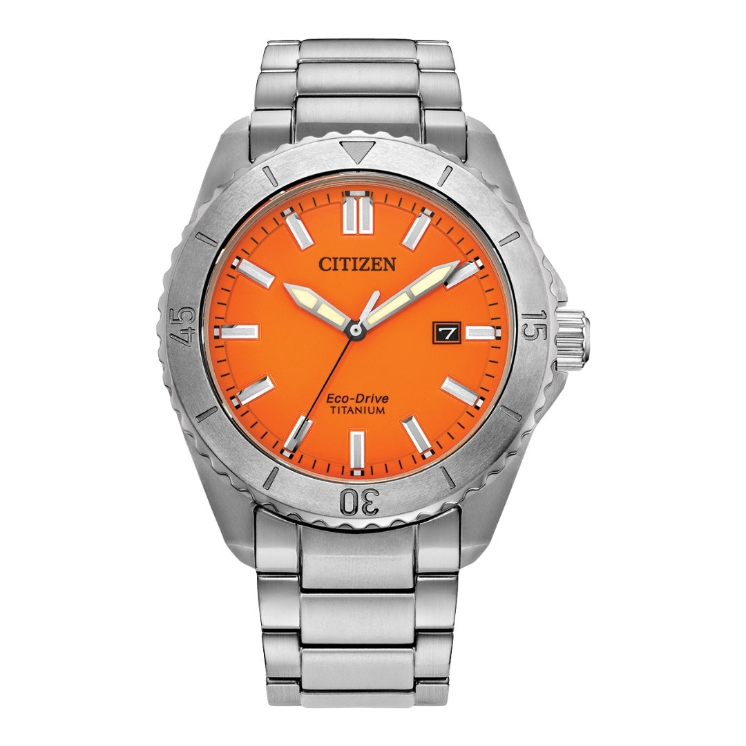 CITIZEN Watch Eco Drive 100m