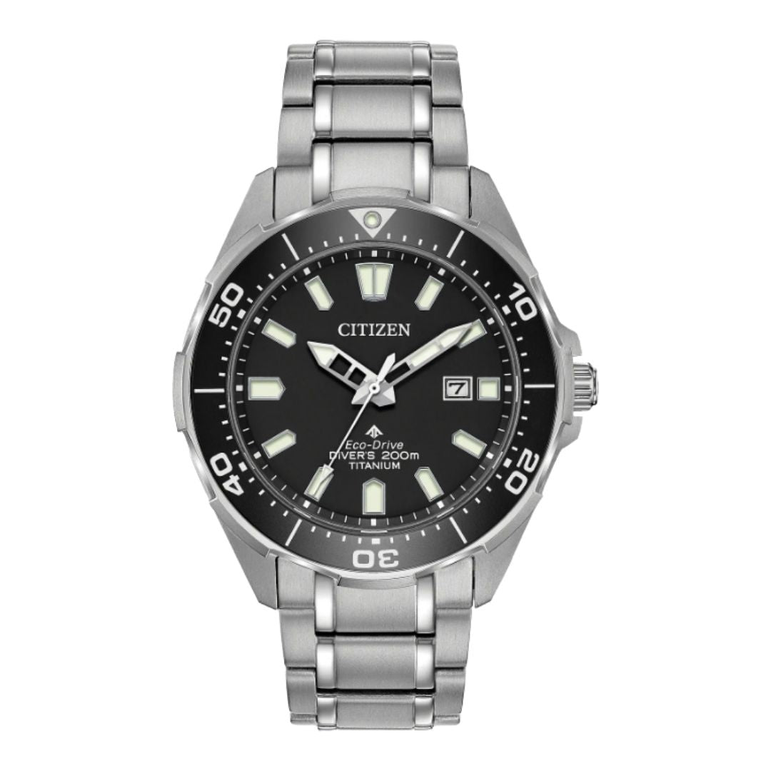 CITIZEN Watch Eco Drive 200m