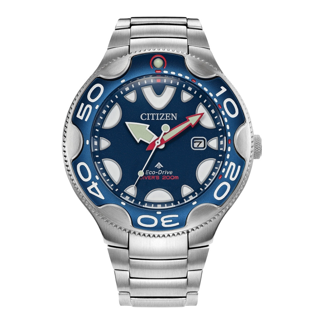 CITIZEN Watch Eco Drive 200m