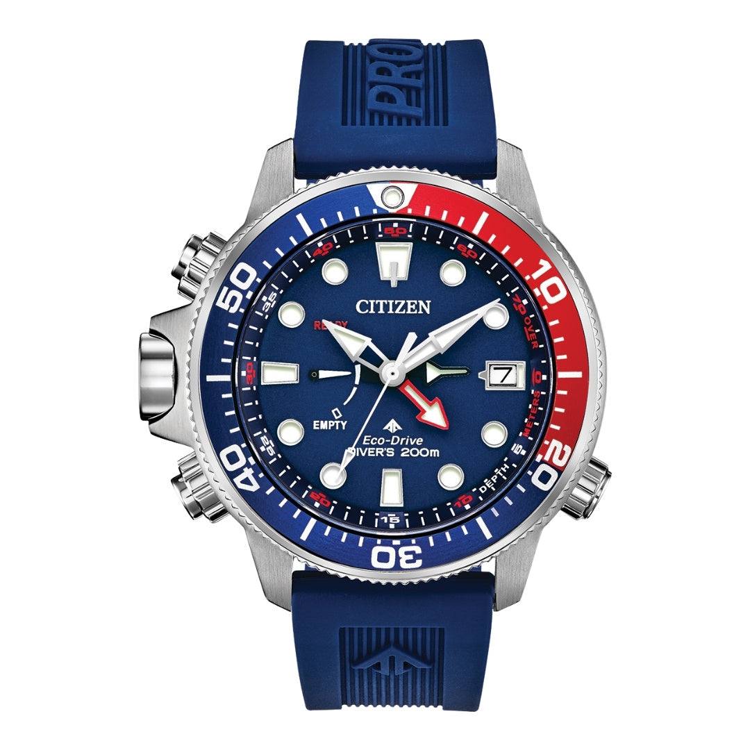 CITIZEN Watch Eco Drive 200m