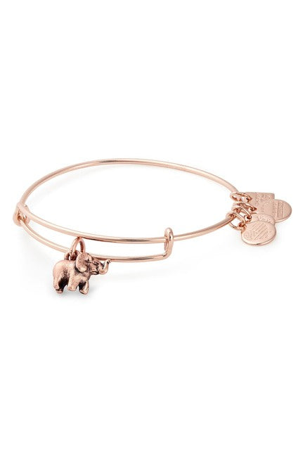 ALEX AND ANI Charity By Design, Elephant II Bracelet