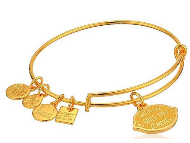 Buy ALEX AND ANI When Life Gives You Lemons Charm Bangle at Kay's Fine Jewelry