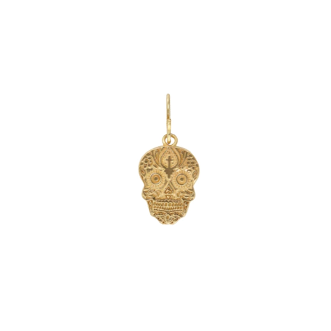 ALEX AND ANI Calavera Charm