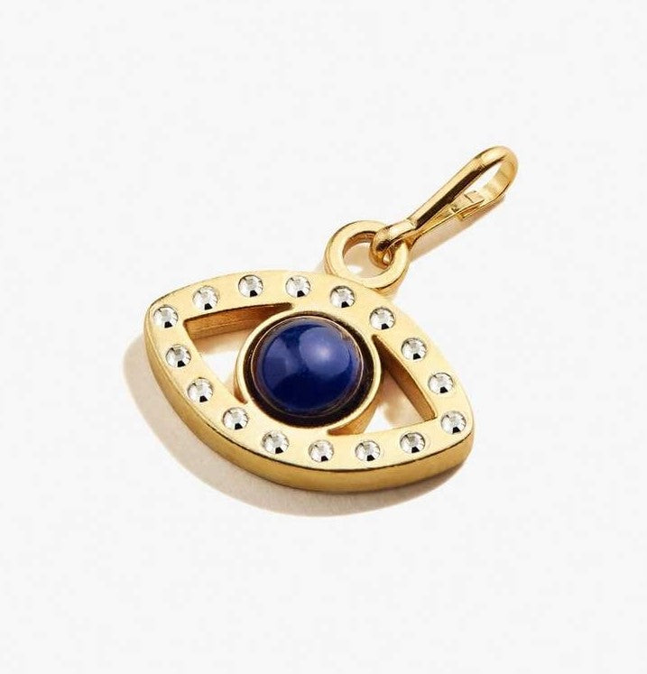 ALEX AND ANI Pave Evil Eye Charm – Kay's Fine Jewelry