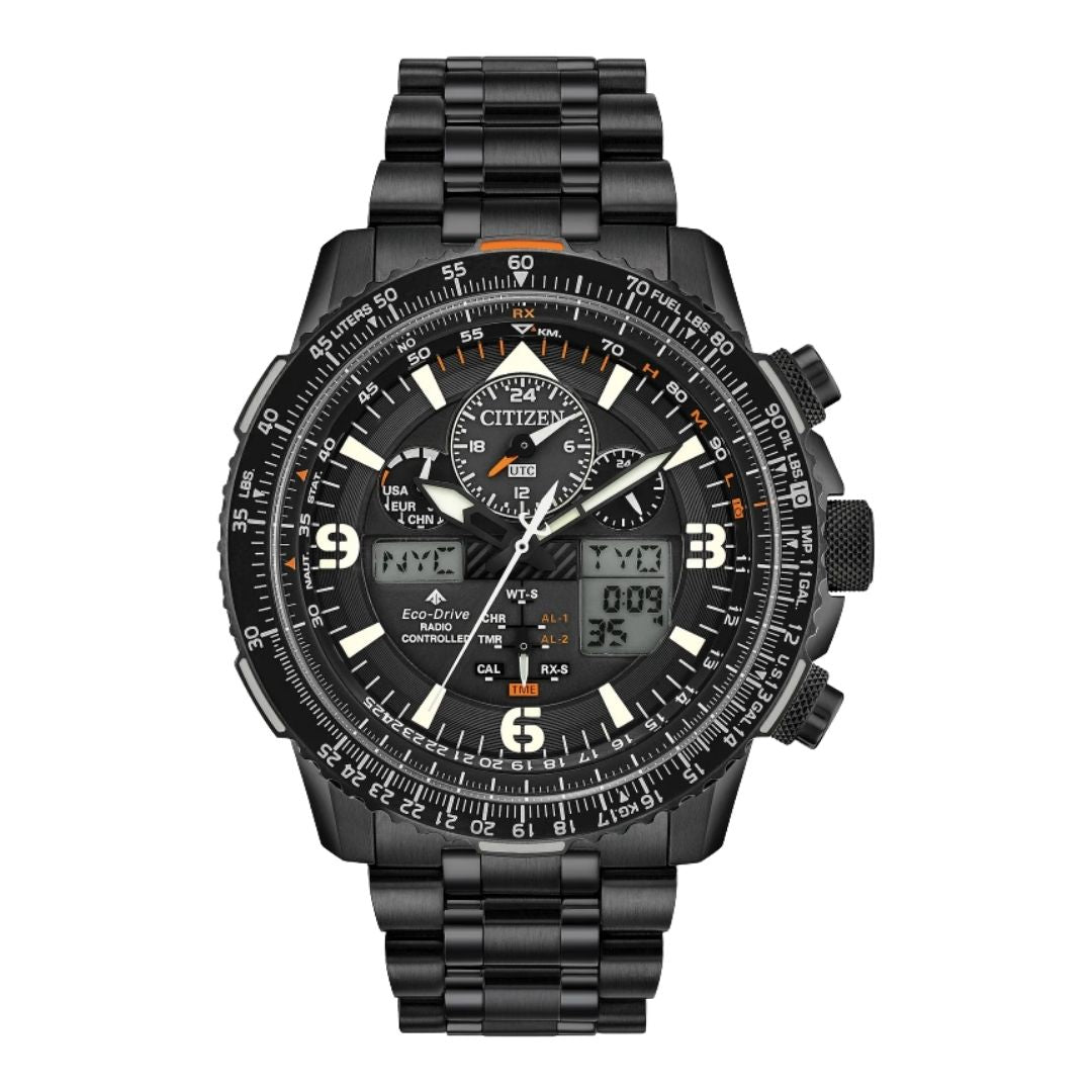 CITIZEN Watch Eco Drive 200m