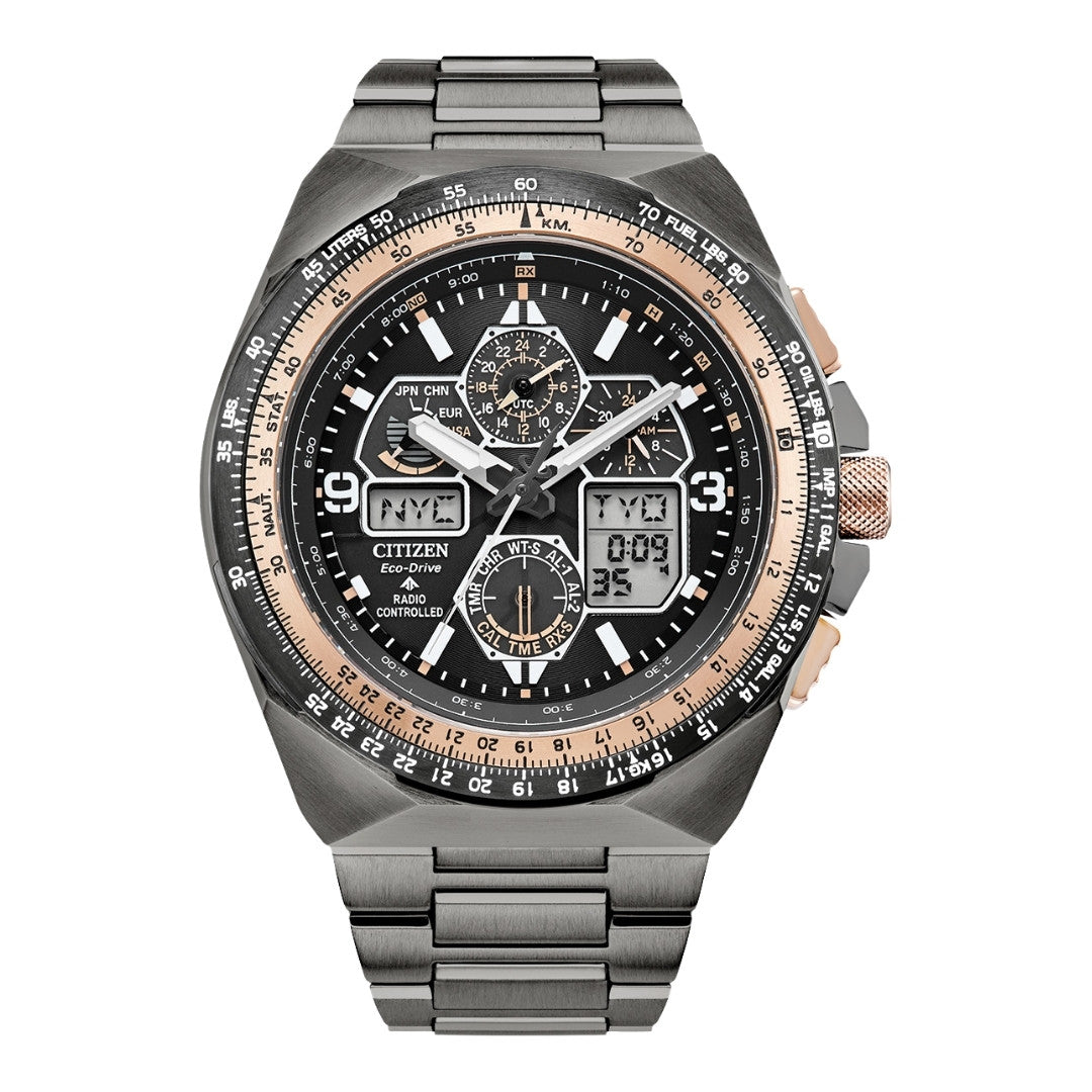 CITIZEN Watch Eco Drive 200m