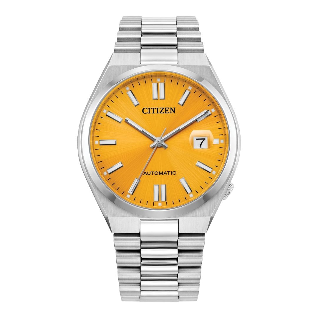 CITIZEN Watch Automatic 50m