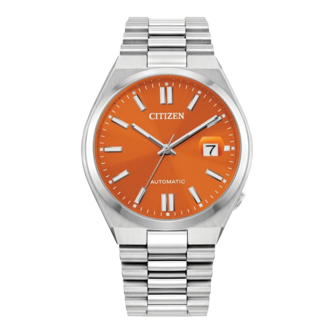 CITIZEN Watch Automatic 50m