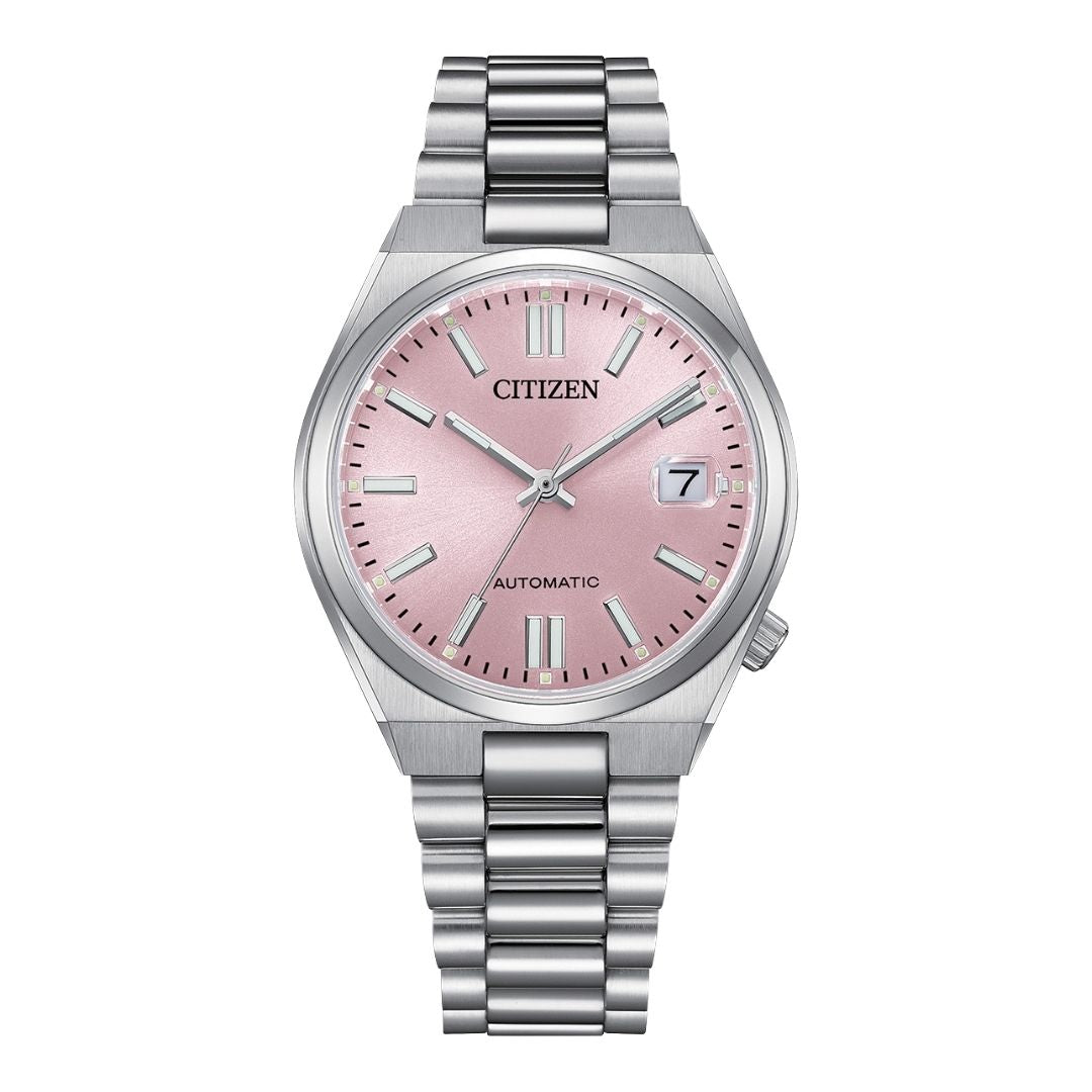 CITIZEN Watch Automatic 50m