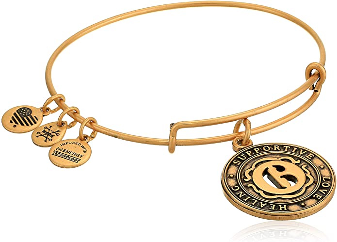 Buy ALEX AND ANI Number 6 Charm Bangle at Kay's Fine Jewelry