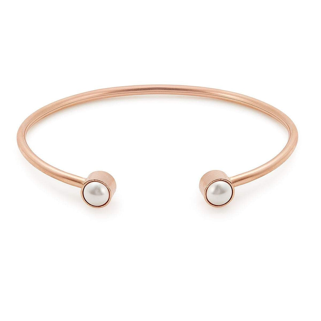 Buy ALEX AND ANI White Sea Sultry Cuff Bracelet at Kay's Fine Jewelry