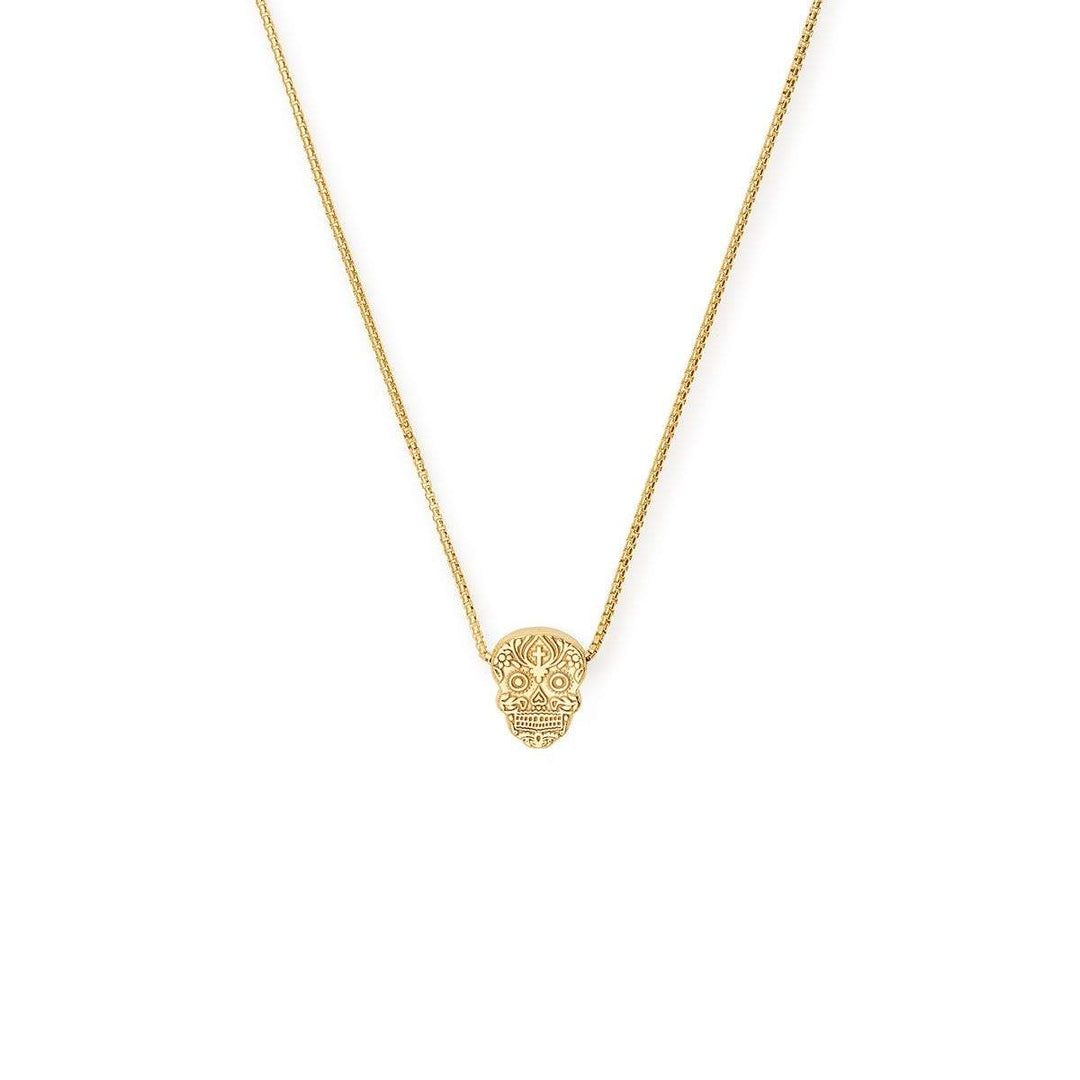 Buy ALEX AND ANI Calavera 18" Adjustable Necklace at Kay's Fine Jewelry