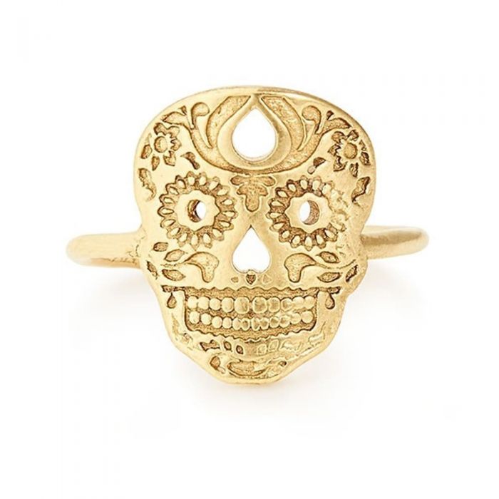 Buy ALEX AND ANI Calavera Statement Ring at Kay's Fine Jewelry