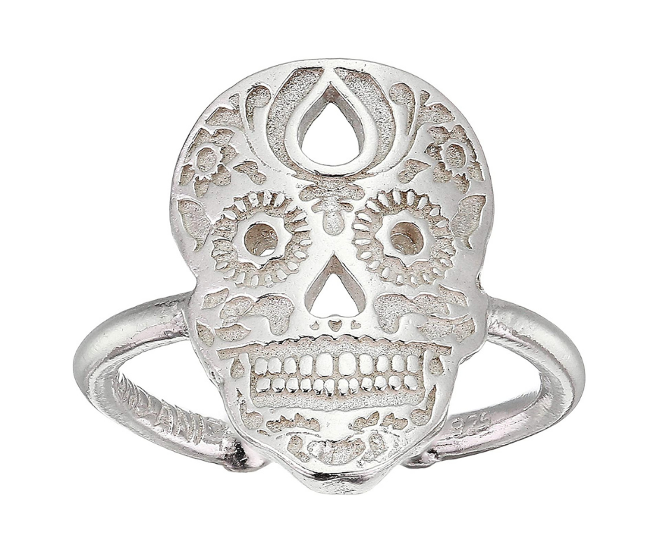 Buy ALEX AND ANI Calavera Statement Ring at Kay's Fine Jewelry