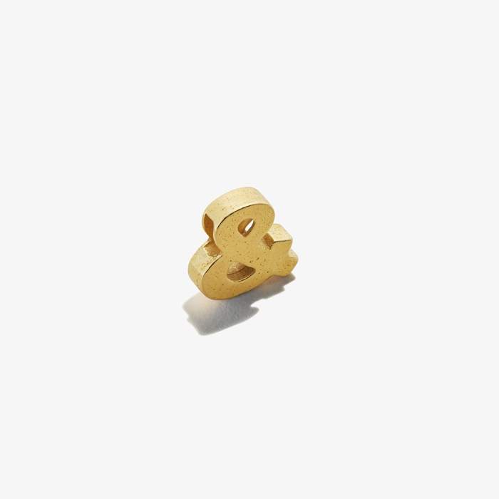 Buy ALEX AND ANI Create Your Own - Ampersand Slider Charm at Kay's Fine Jewelry