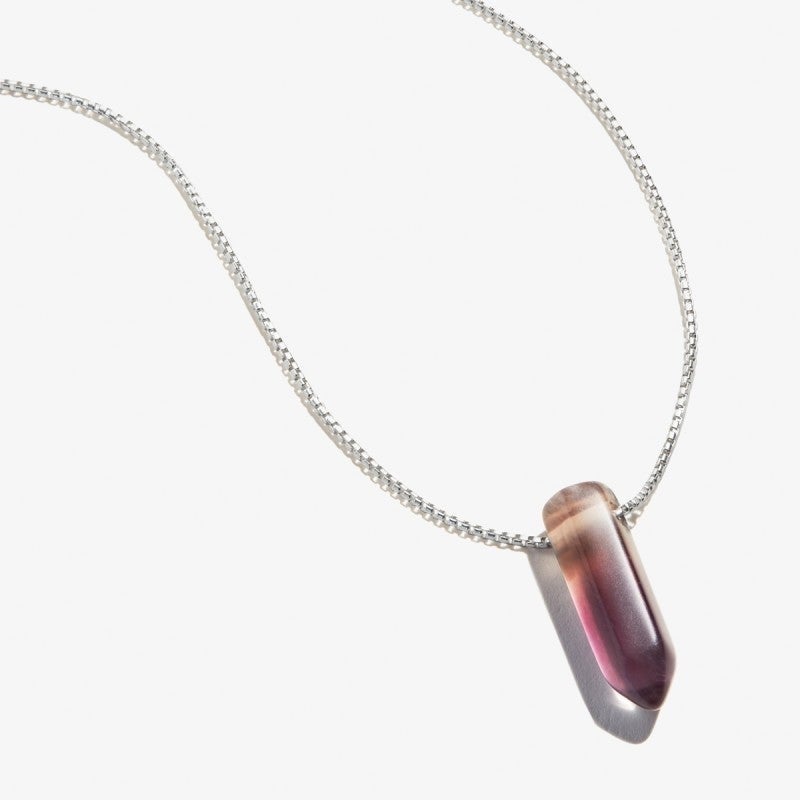 Buy ALEX AND ANI Fluorite Gemstone Necklace at Kay's Fine Jewelry