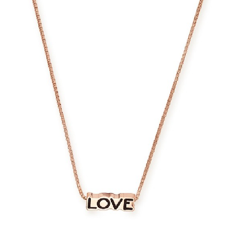 Buy ALEX AND ANI Love Necklace at Kay's Fine Jewelry