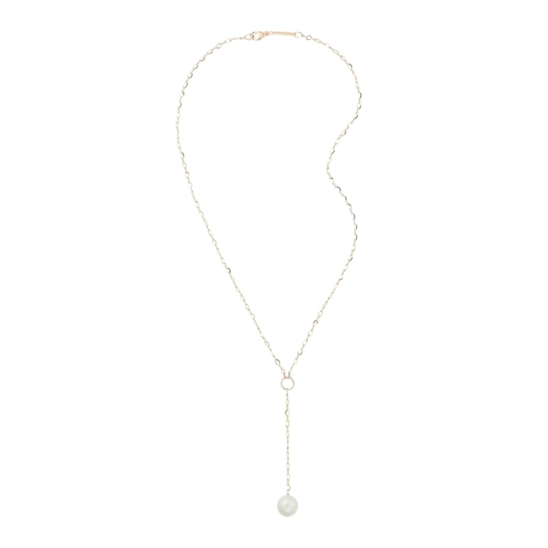 Buy ALEX AND ANI Sea Sultry Pearl Lariat Necklace at Kay's Fine Jewelry