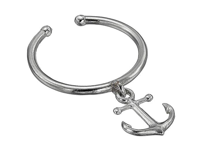 Buy ALEX AND ANI Anchor Ring at Kay's Fine Jewelry