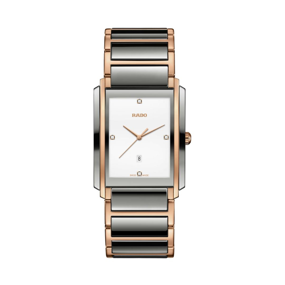 Rado Men's Watch Integral Diamonds (Integral 31.0 mm)