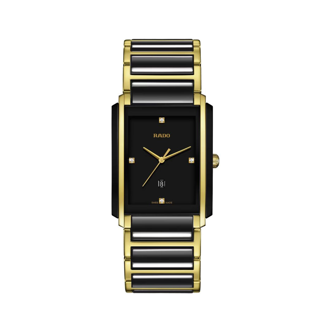 Rado Men's Watch Integral Diamonds (Integral 31.0 mm
