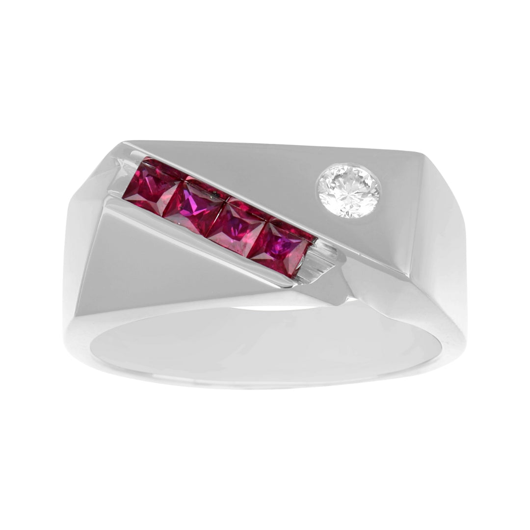 Kay jewelers ruby ring hotsell