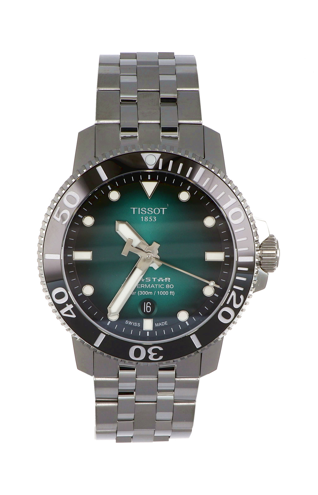Tissot Seastar 1000 Powermatic 80
