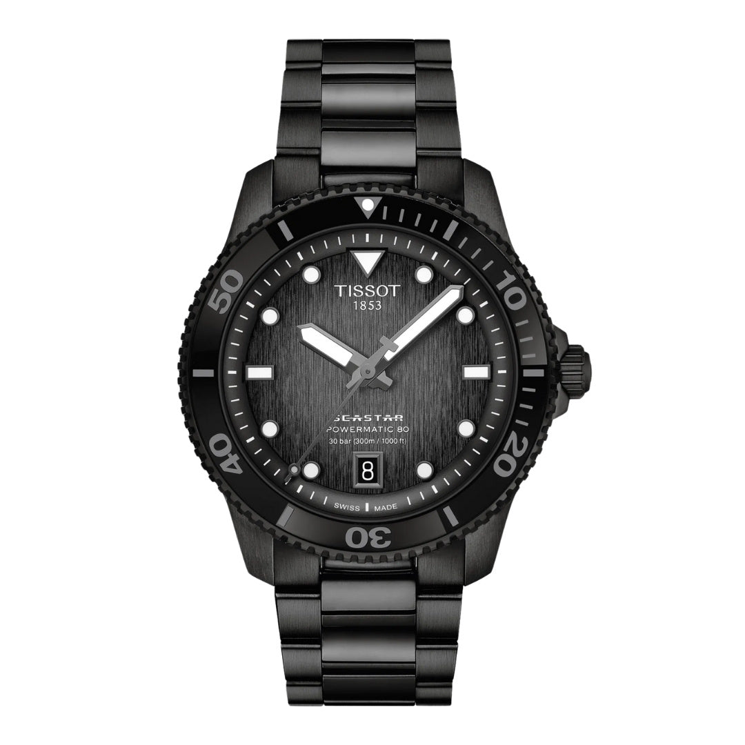 Tissot Seastar 1000 Powermatic 80 40mm