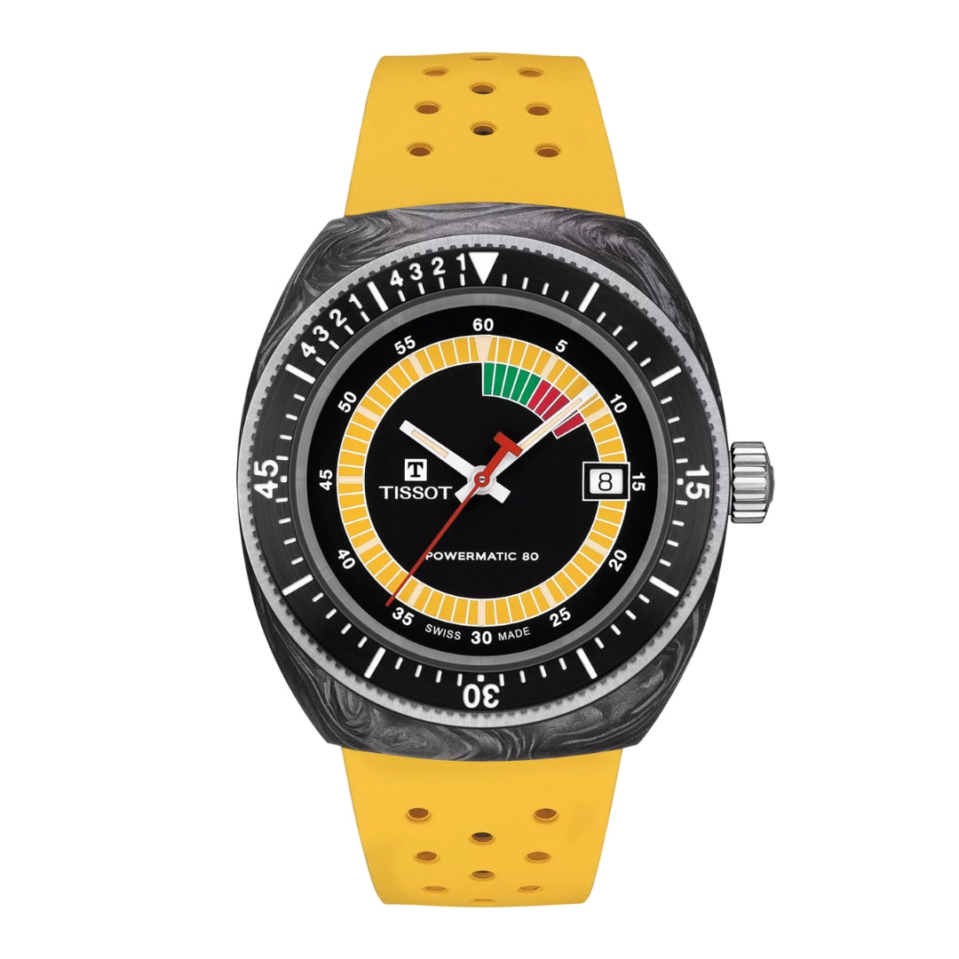 Tissot Sideral S Powermatic 80