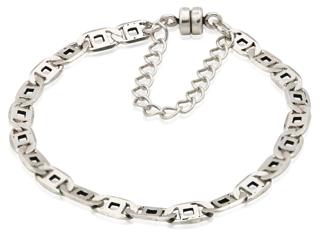 Buy ALEX AND ANI Chain Link Magnetic Bracelet at Kay's Fine Jewelry