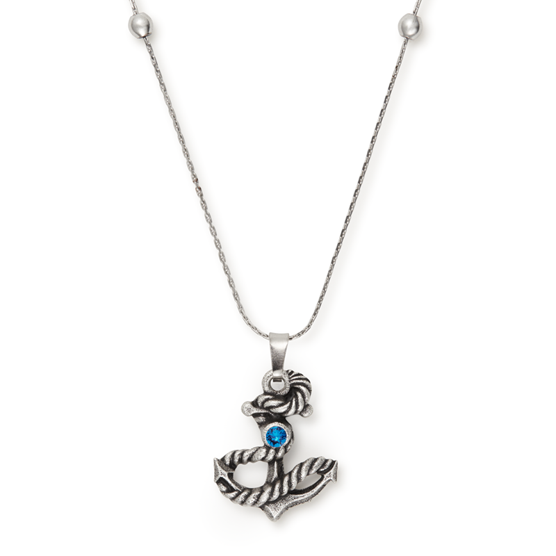 Buy ALEX AND ANI Anchor Necklace at Kay's Fine Jewelry