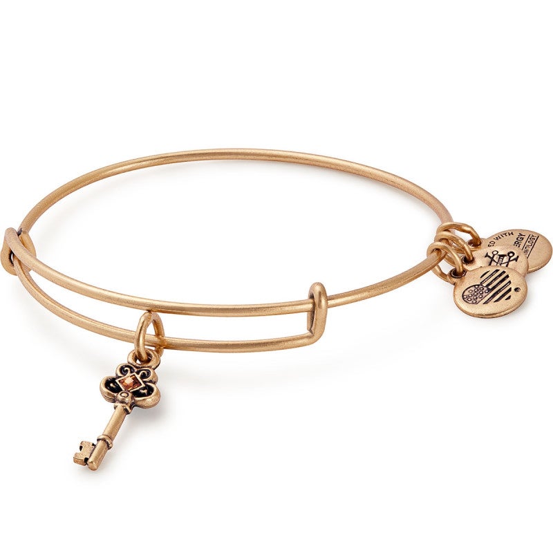 Buy ALEX AND ANI Key To Wisdom Charm Bangle at Kay's Fine Jewelry