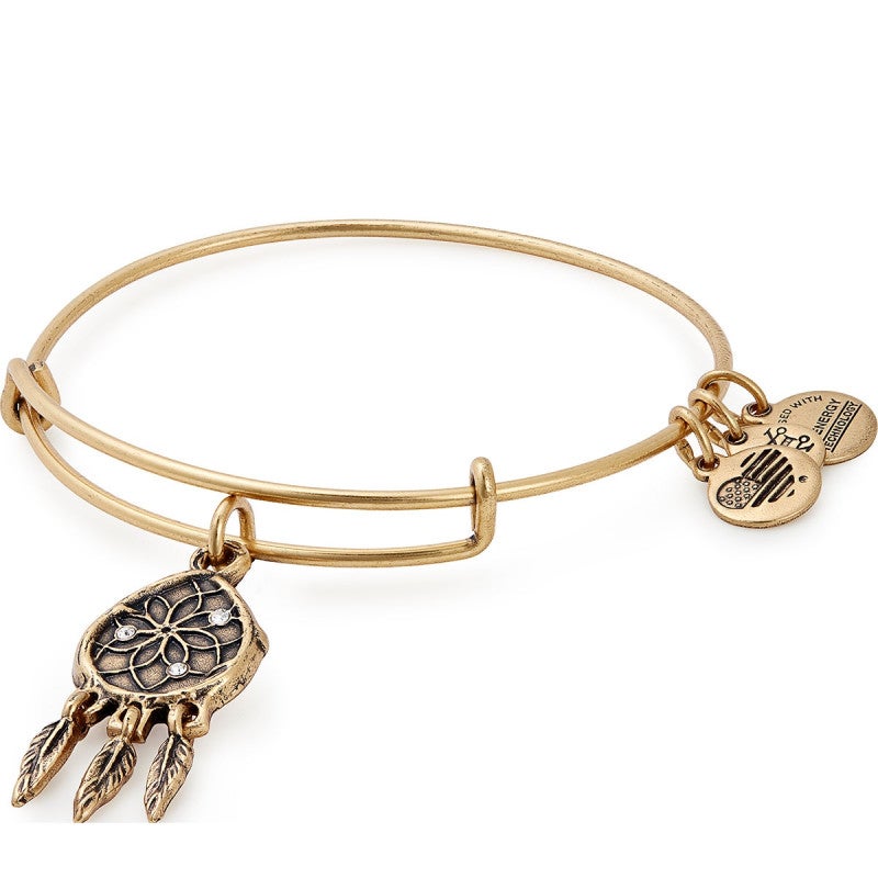 Buy ALEX AND ANI Dreamcatcher Charm Bangle at Kay's Fine Jewelry