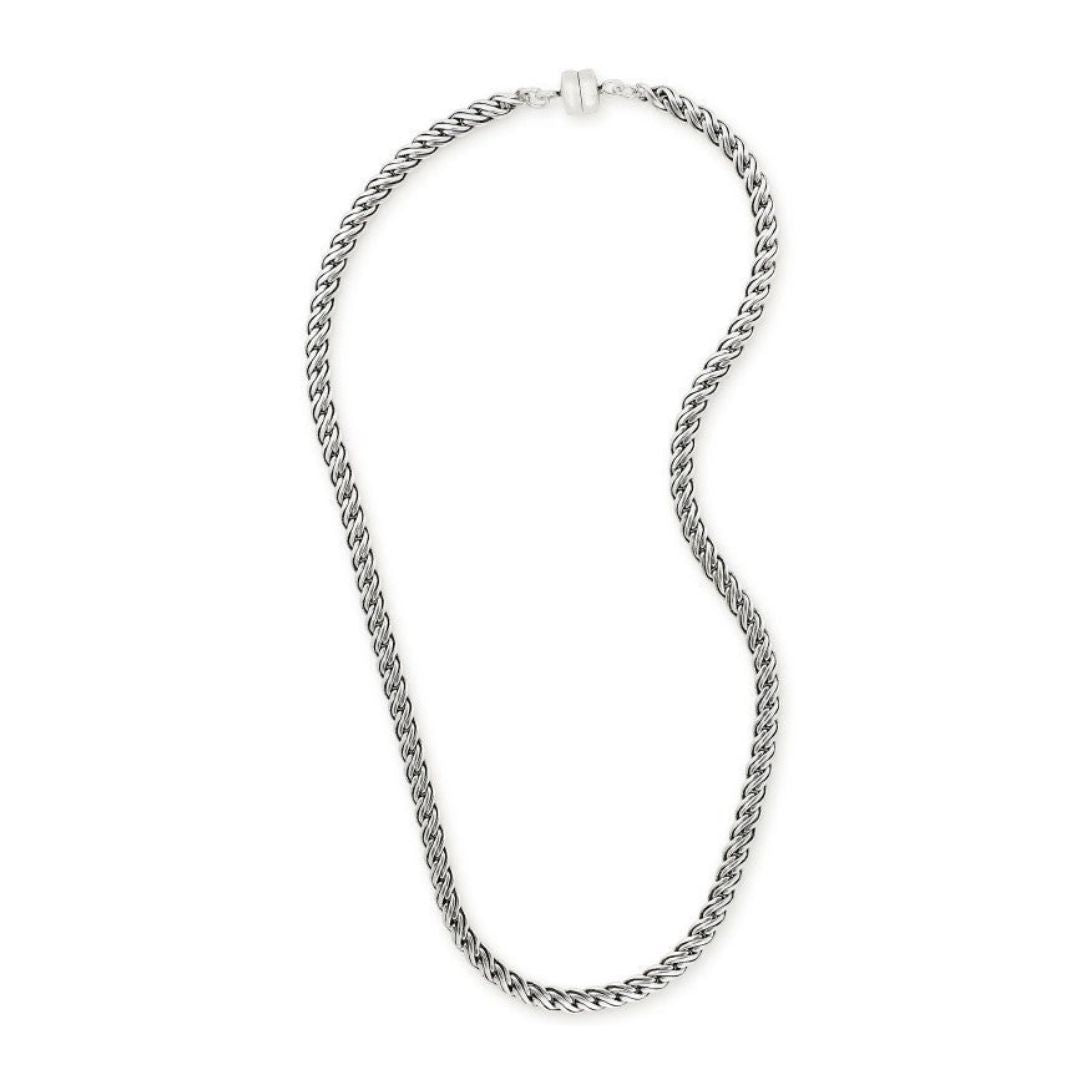 ALEX AND ANI Heiress Magnetic Necklace Not Net