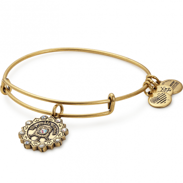 ALEX AND ANI Maid of Honor Charm Bangle Not Net