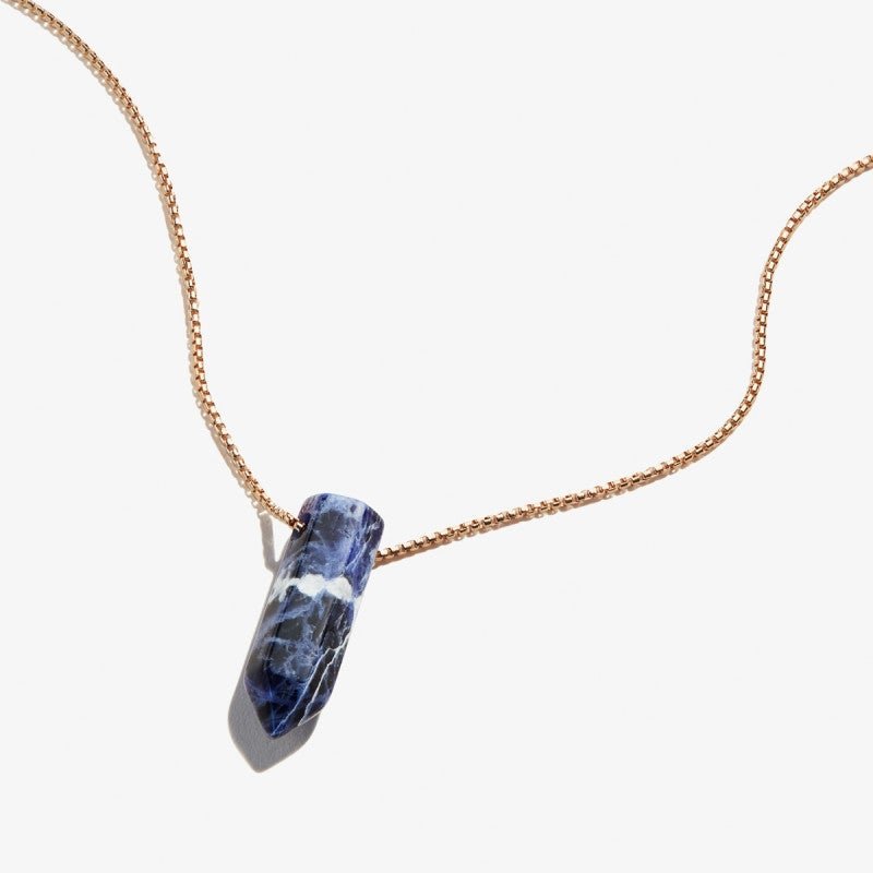 ALEX AND ANI Sodalite Necklace at Kay's Fine Jewelry